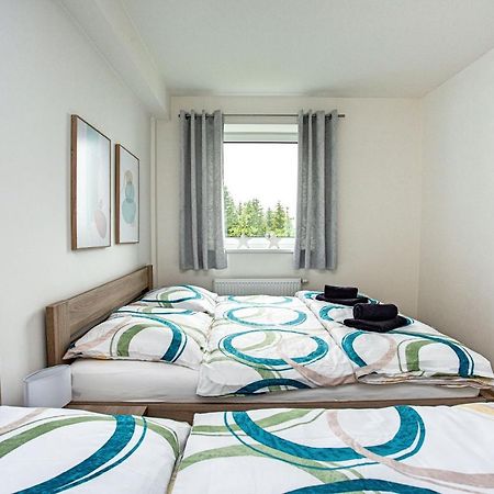 Green Apartment Klinovec By Mountain Ways Loučná pod Klínovcem Bagian luar foto
