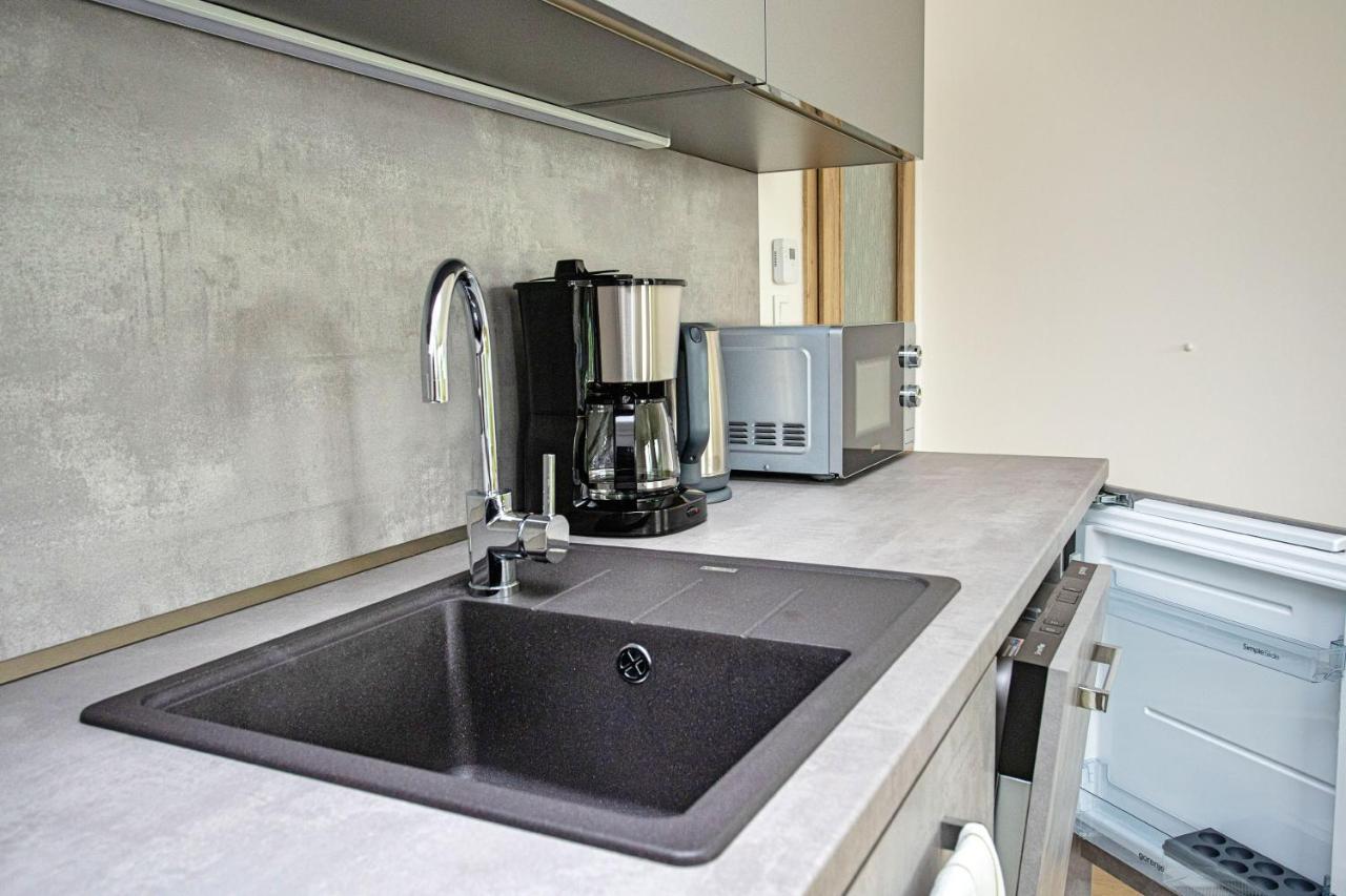 Green Apartment Klinovec By Mountain Ways Loučná pod Klínovcem Bagian luar foto