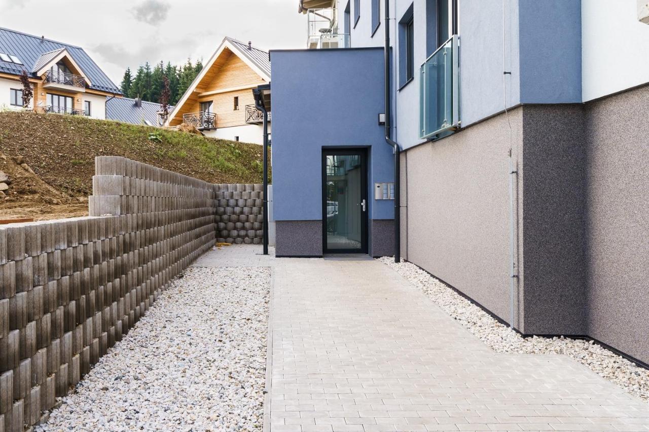 Green Apartment Klinovec By Mountain Ways Loučná pod Klínovcem Bagian luar foto